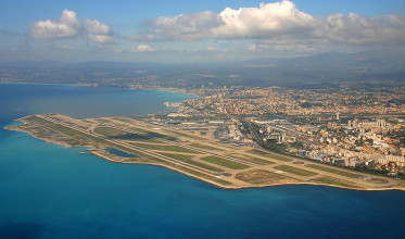 Aéroport Nice Départ le 13/03/2024